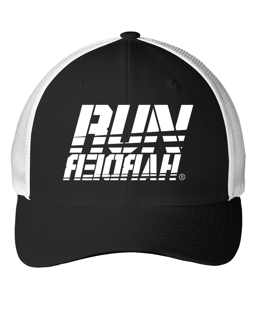 Run Harder Trucker Hat